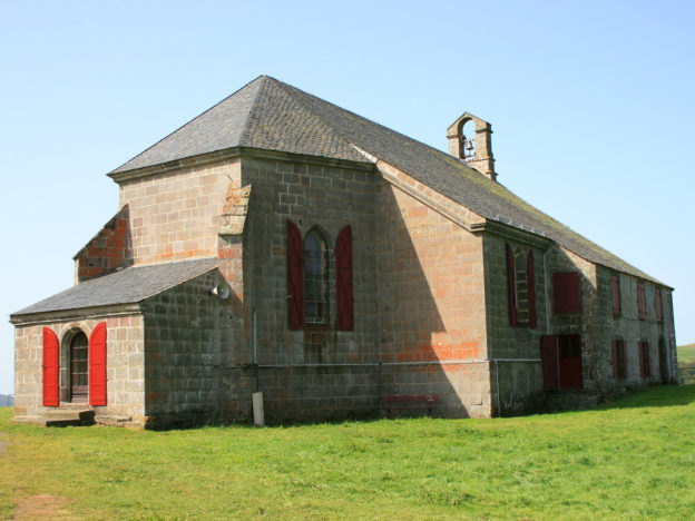 Chapelle de Vassiviere